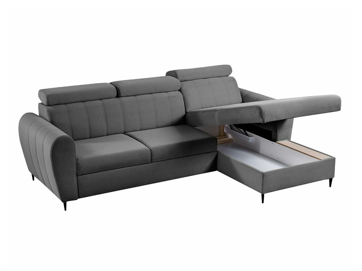 Sarokkanapé Narożnik FORIO MINI, Szín: Paros 2, Változatok: Jobbos