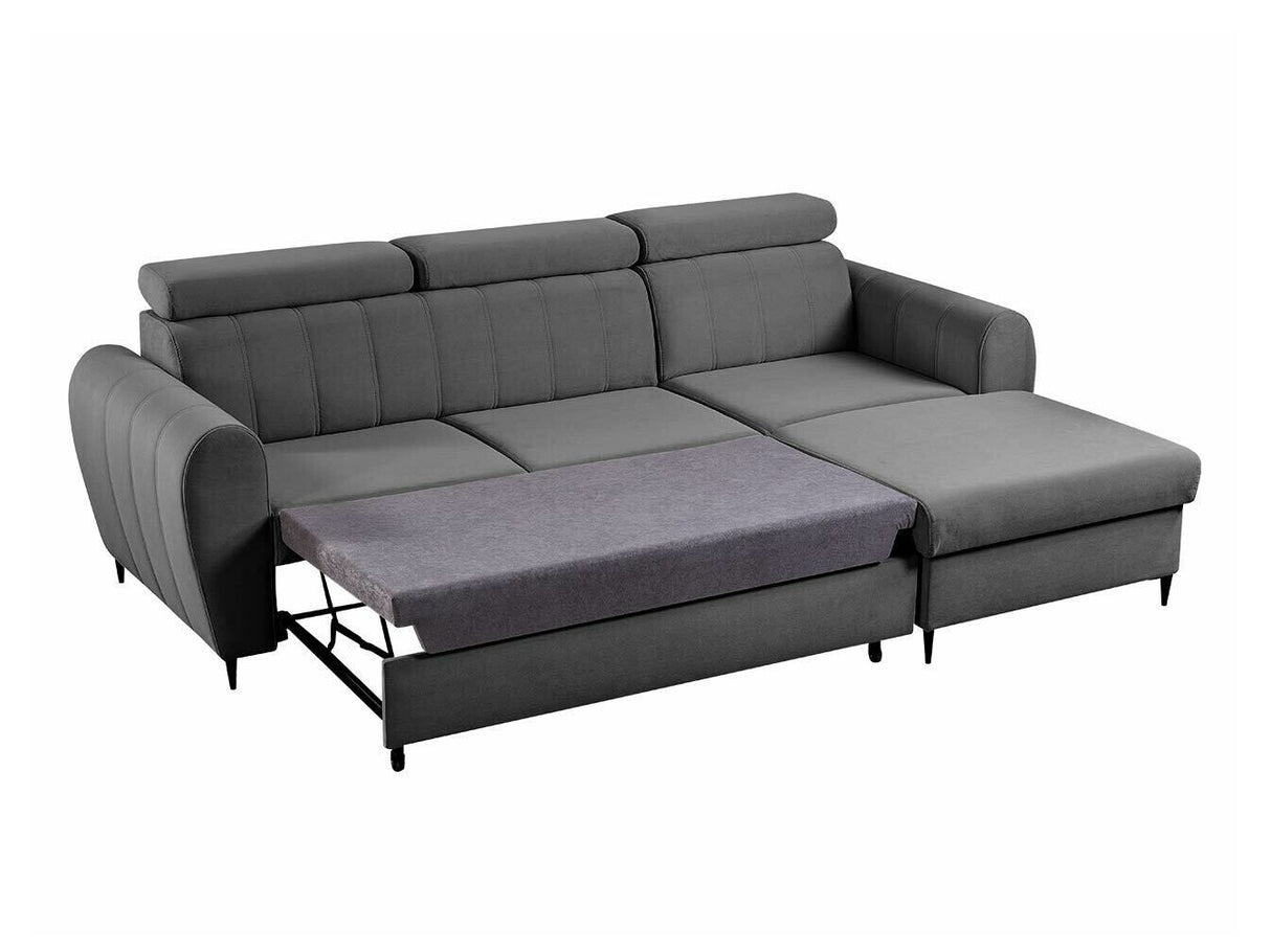 Sarokkanapé Narożnik FORIO MINI, Szín: Paros 2, Változatok: Jobbos