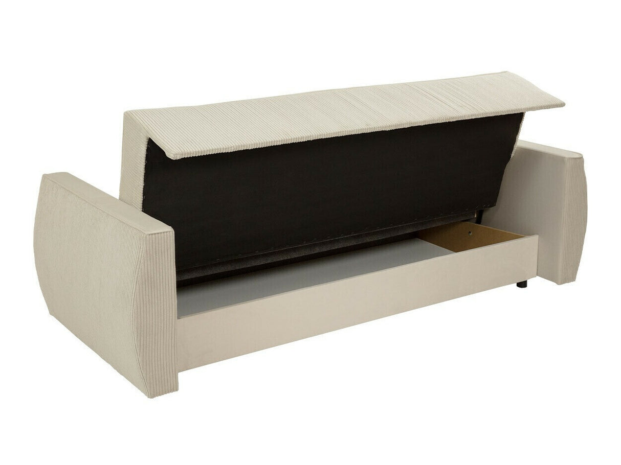 Kanapéágy Wersalka POSSO, Szín: Poso 100 + Paros 01