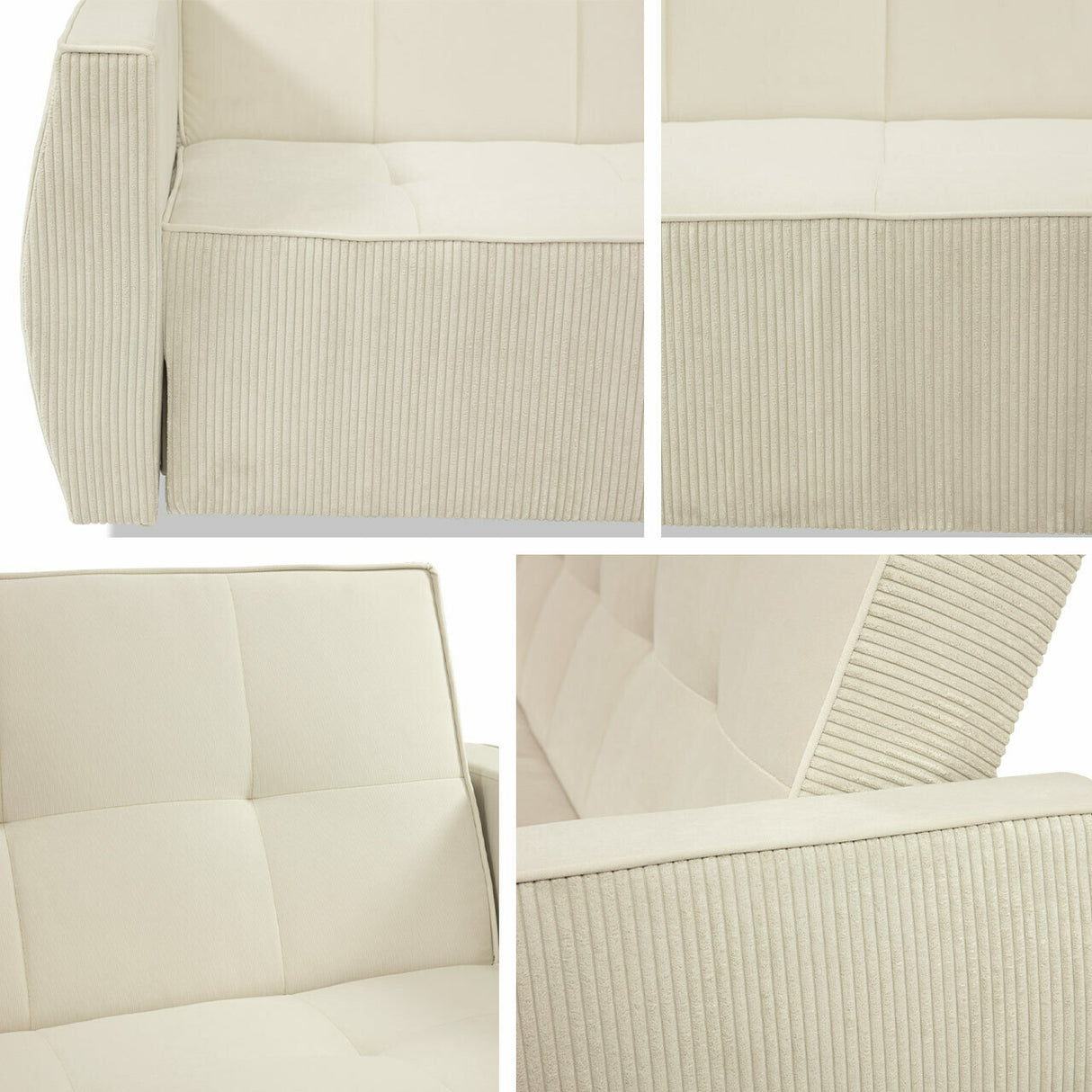 Kanapéágy Wersalka POSSO, Szín: Poso 55 + Paros 05