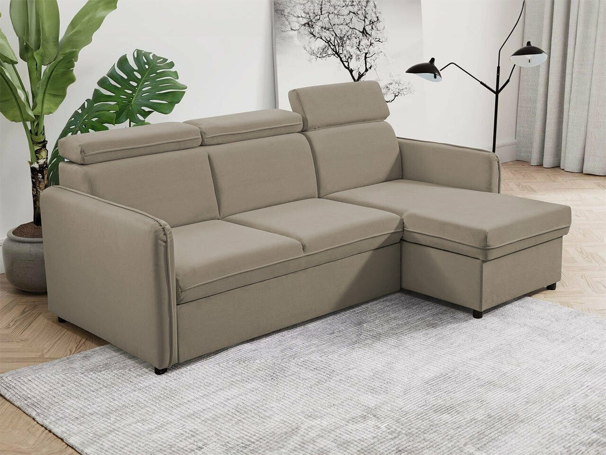 Sarokkanapé Narożnik BARCELO MINI, Szín: Enjoy New 3