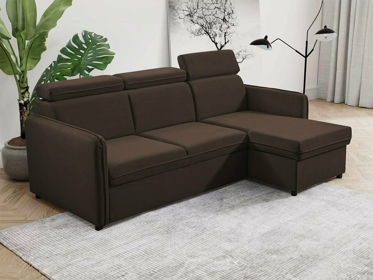 Sarokkanapé Narożnik BARCELO MINI, Szín: Enjoy New 4