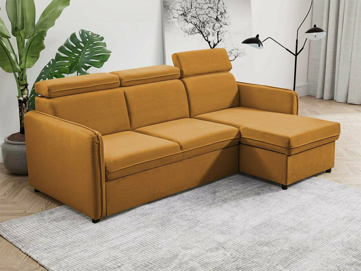 Sarokkanapé Narożnik BARCELO MINI, Szín: Enjoy New 12