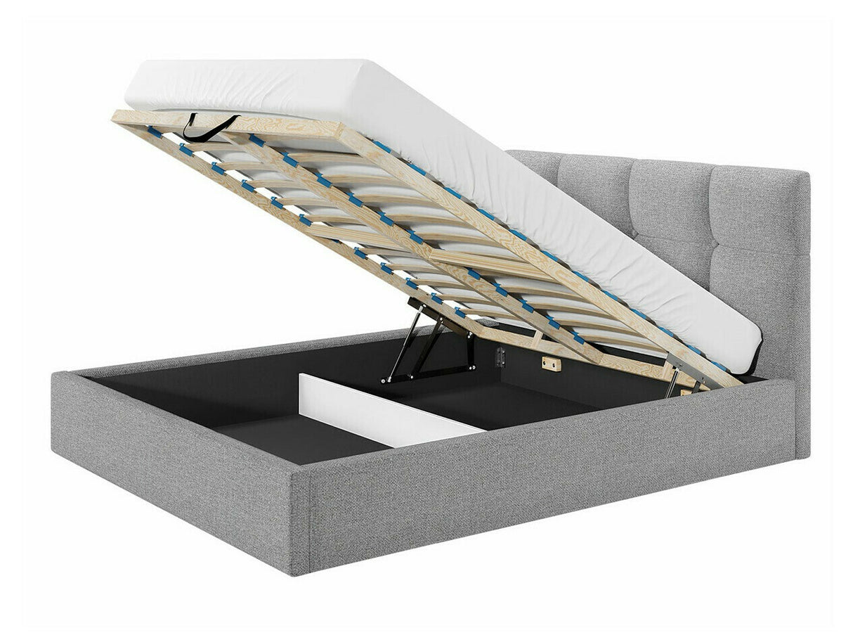 Ágy Allatessa Duo (Atenso Duo), Szín: Malmo 90, Alvó felület mérete: 140 x 200 cm