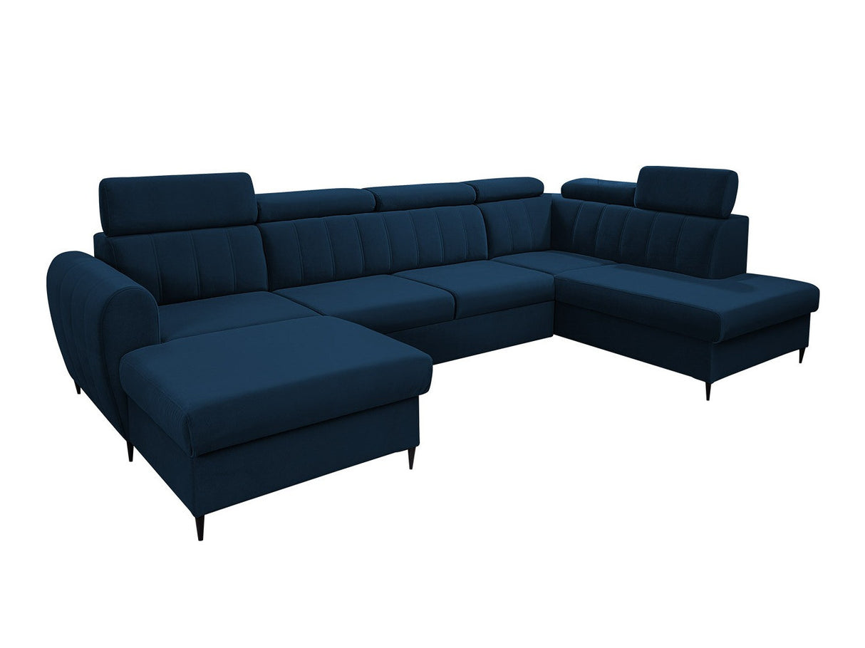 Sarokkanapé Narożnik FORIO XL, Szín: Kronos 09, Változatok: Balos