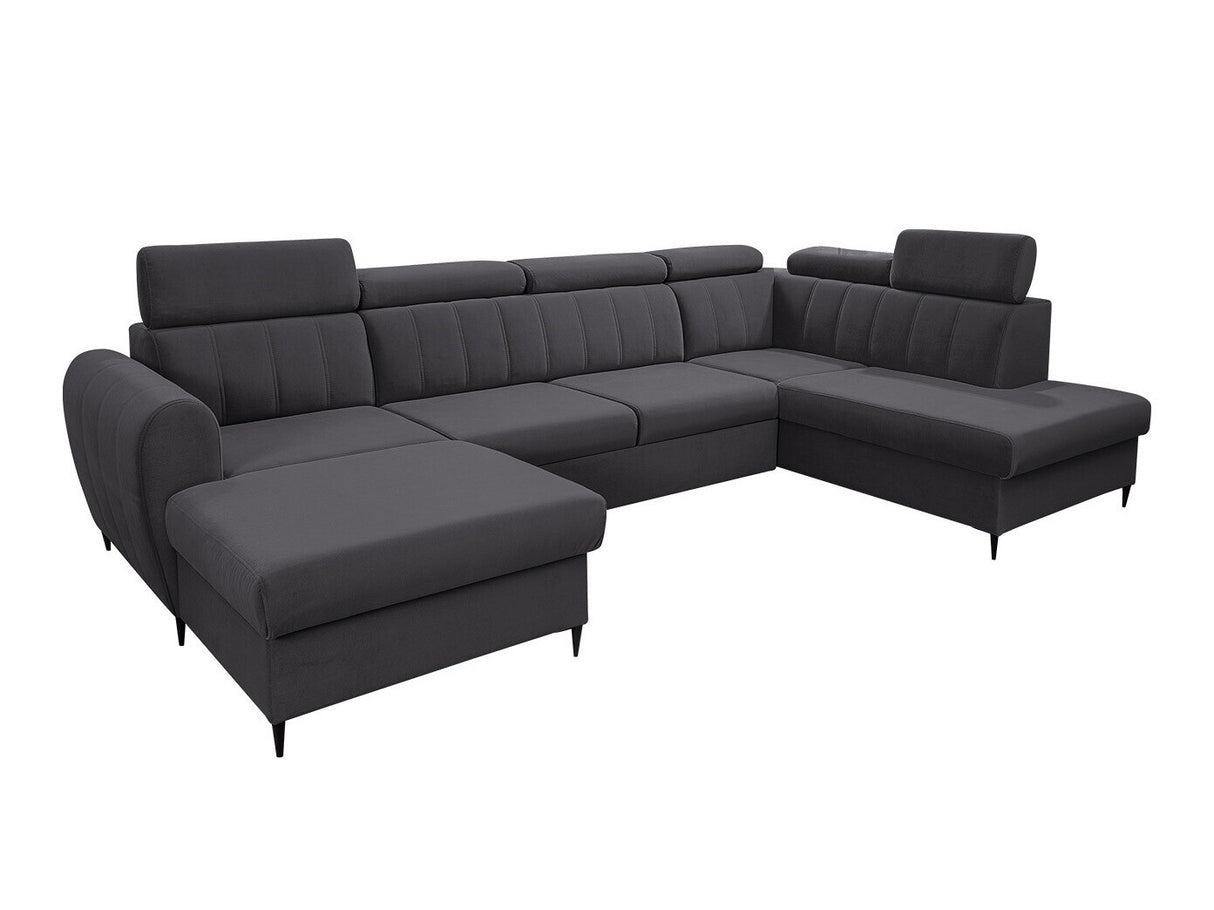 Sarokkanapé Narożnik FORIO XL, Szín: Kronos 22, Változatok: Balos