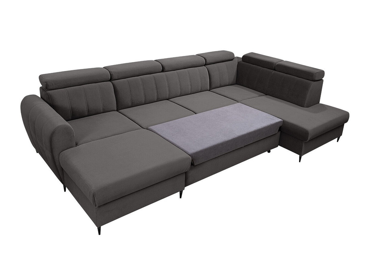 Sarokkanapé Narożnik FORIO XL, Szín: Kronos 22, Változatok: Balos