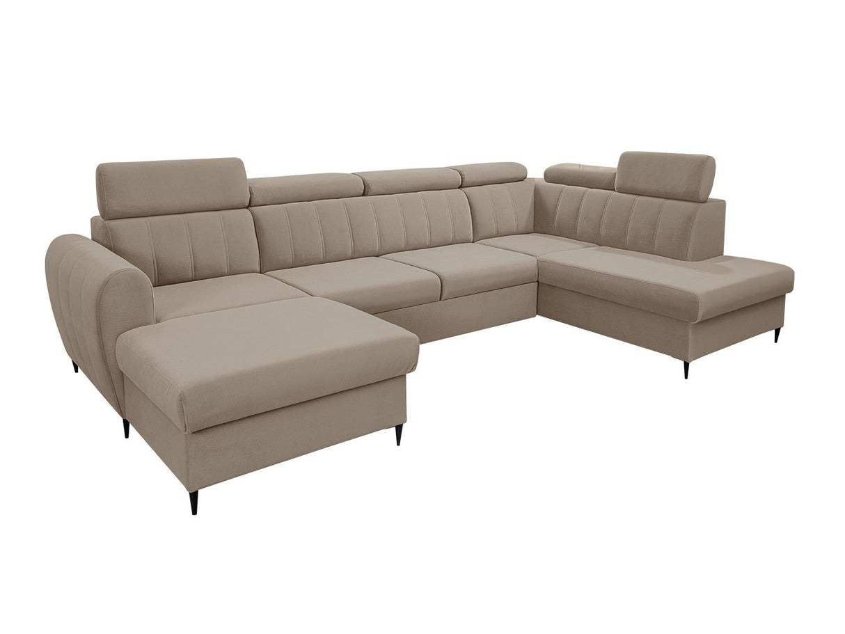 Sarokkanapé Narożnik FORIO XL, Szín: Paros 02, Változatok: Balos