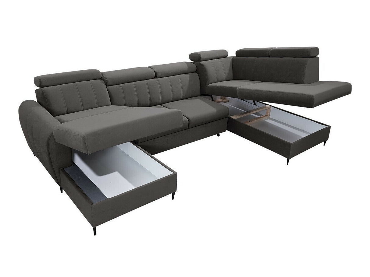 Sarokkanapé Narożnik FORIO XL, Szín: Paros 02, Változatok: Balos