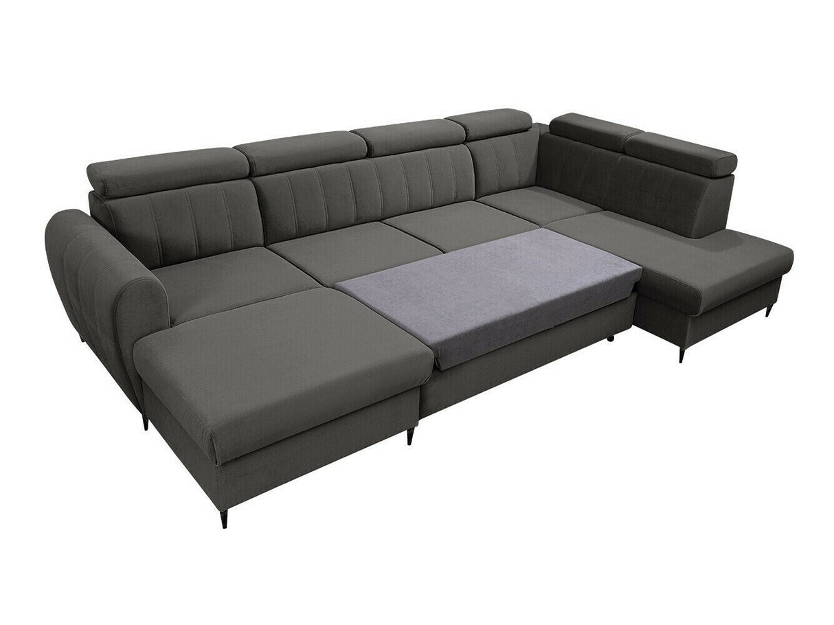 Sarokkanapé Narożnik FORIO XL, Szín: Paros 02, Változatok: Balos