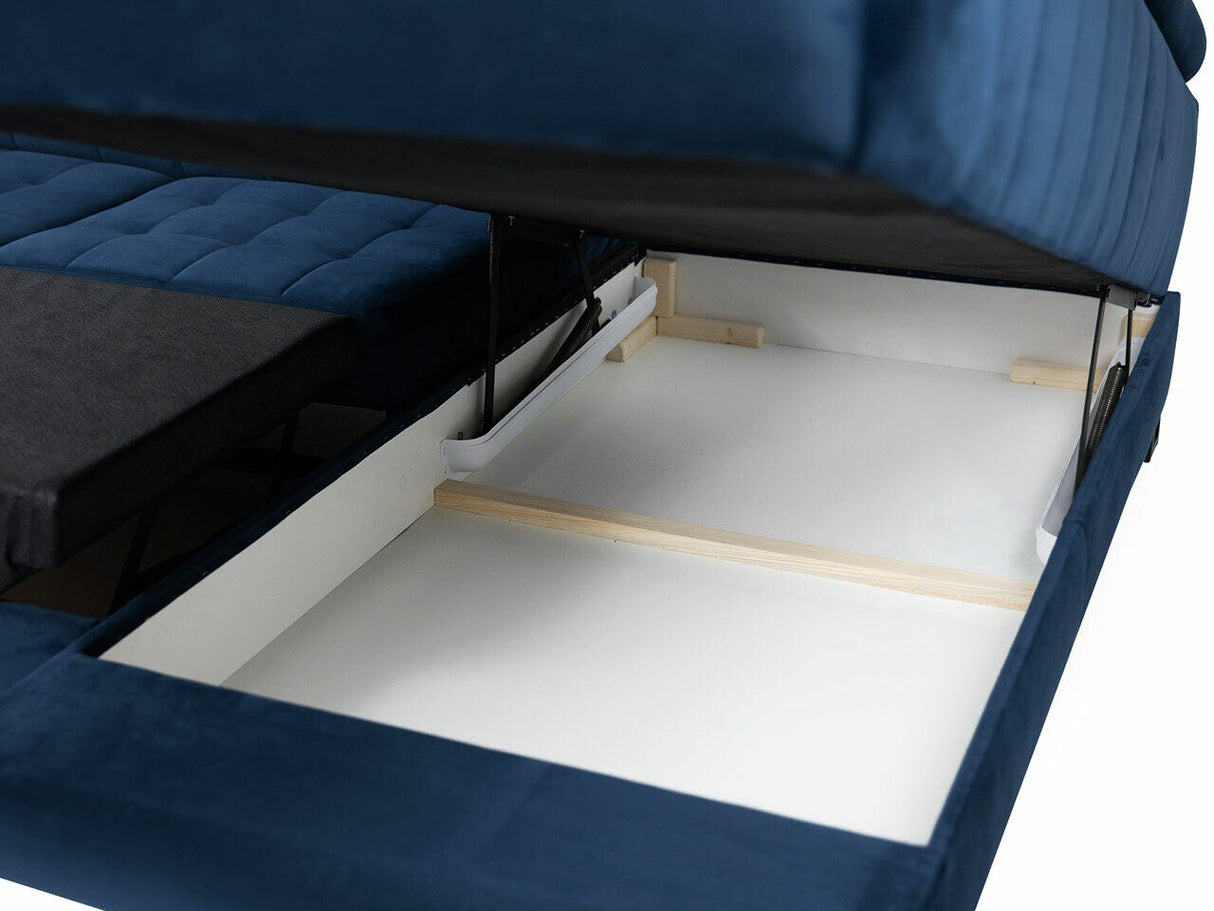 Sarokkanapé Laris (Wales), Szín: Wave 09, Változatok: Balos