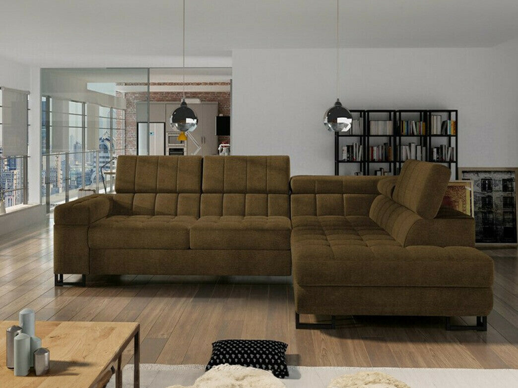 Sarokkanapé Laris (Wales), Szín: Wave 09, Változatok: Jobbos