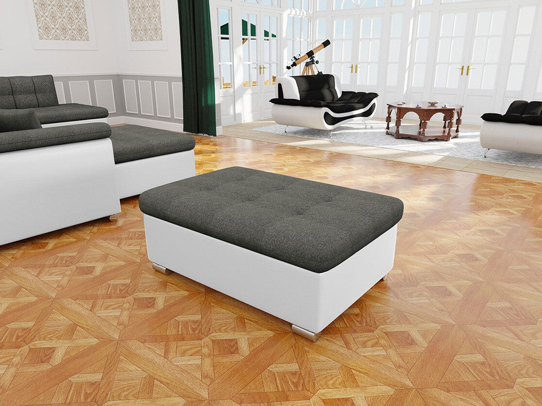 Puha pad Niko D2 (Tony), Szín: Soft 017 + Lux 06