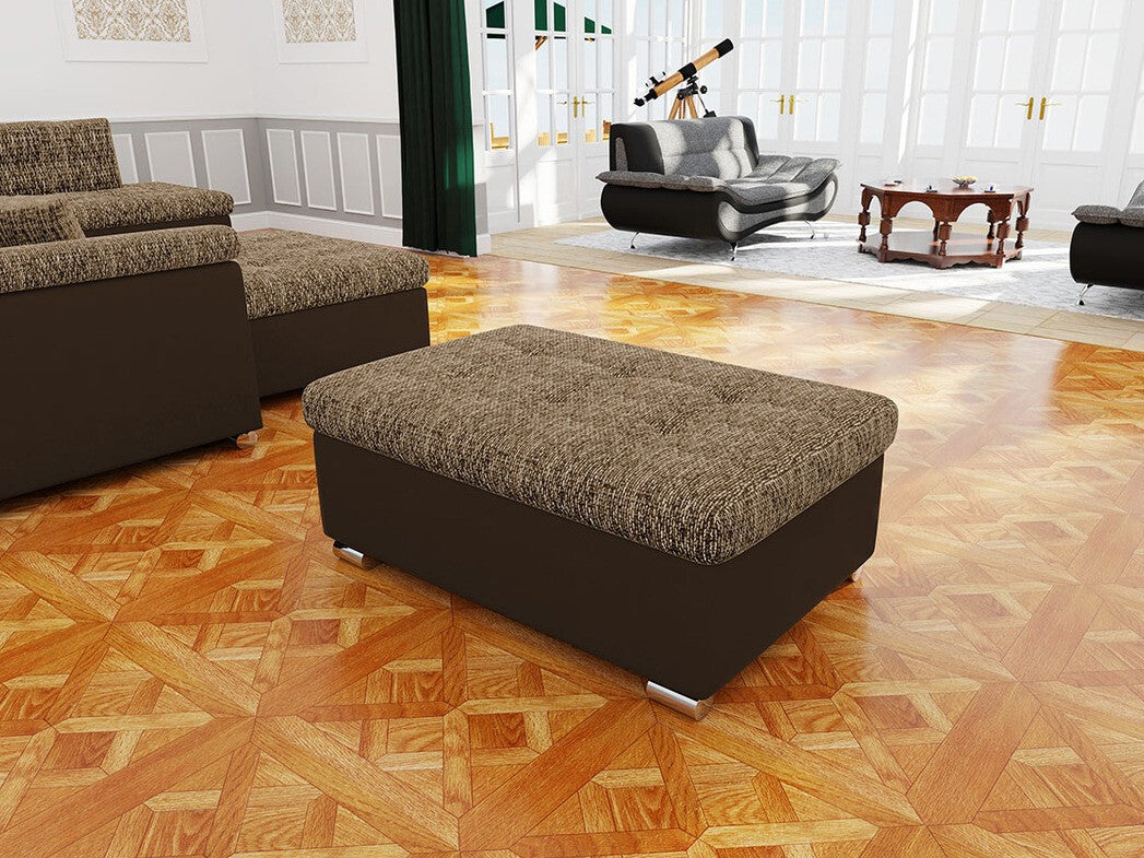 Puha pad Niko D2 (Tony), Szín: Soft 066 + Lawa 02