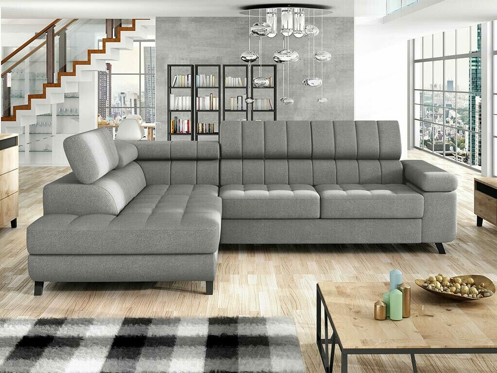 Sarokkanapé Nemrd (Elsie), Szín: Velo 633, Változatok: Balos