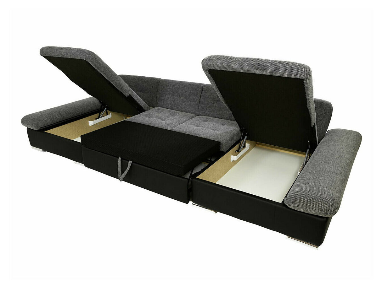 Sarokkanapé Alia (Agata), Szín: Velo 622