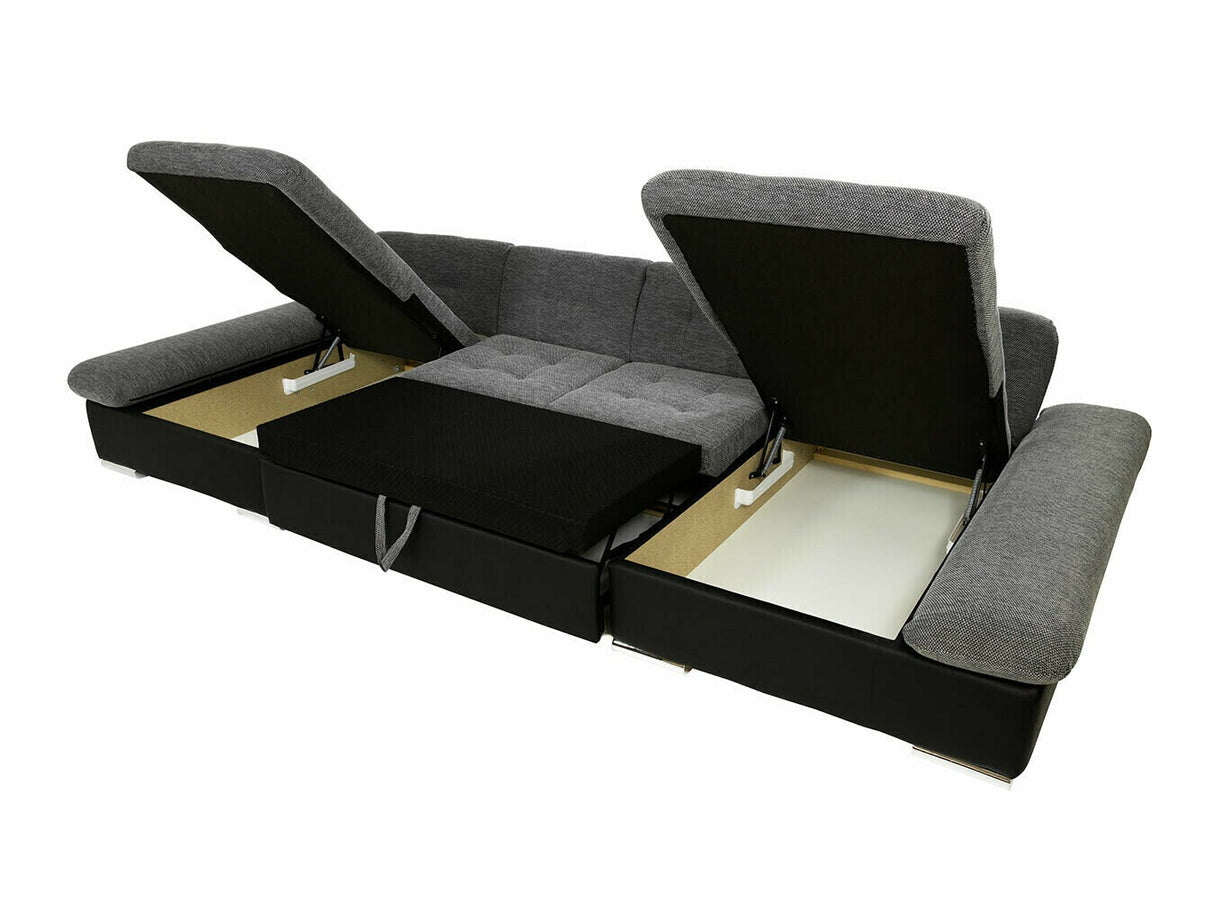 Sarokkanapé Alia (Agata), Szín: Velo 631