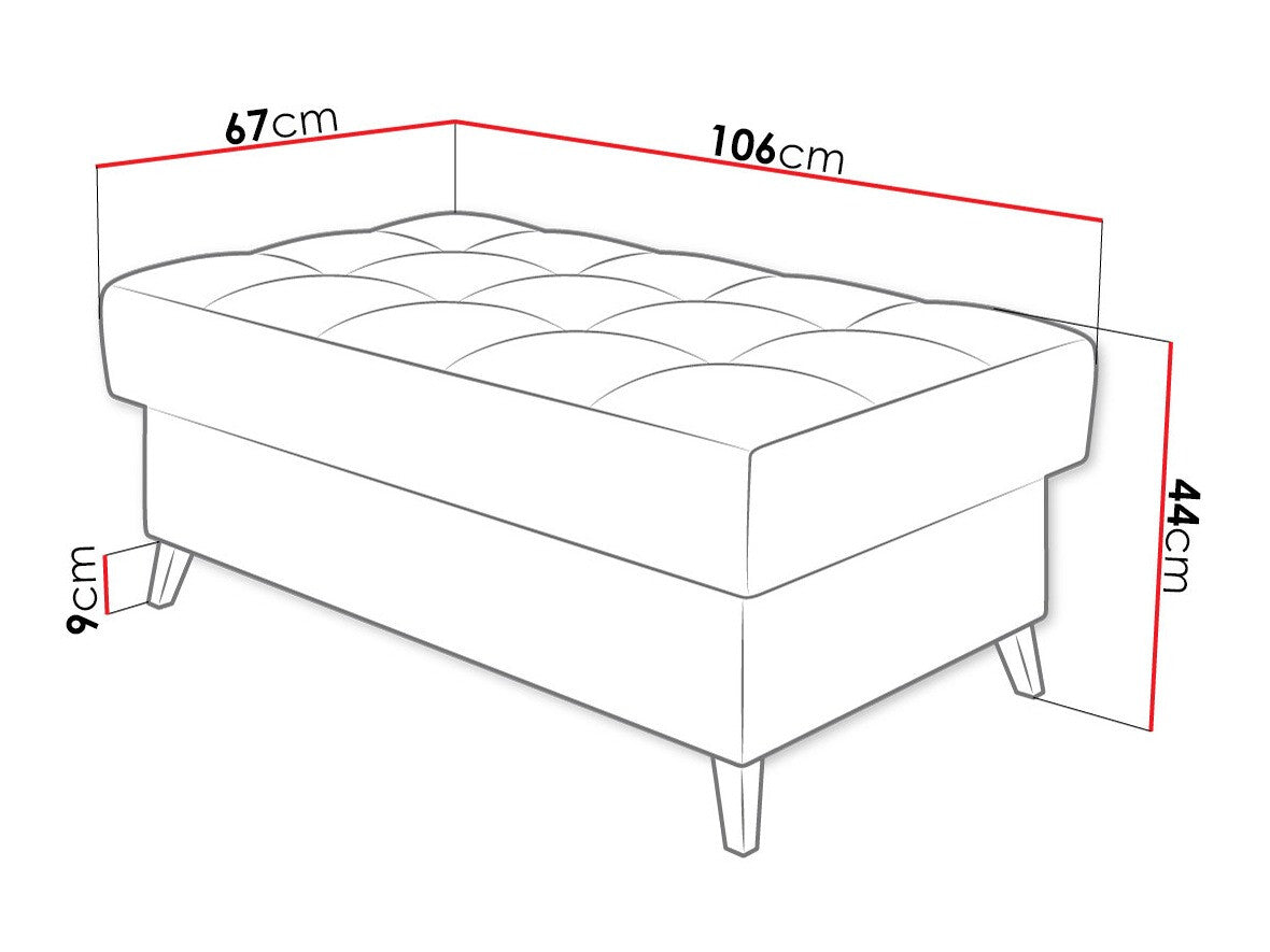 Puha pad Nemrd (Elsie), Szín: Velo 637