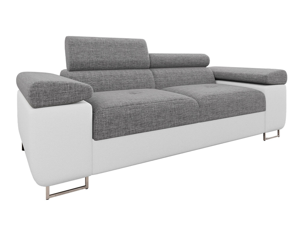 Kanapé Kanapé TOREZIO 2, Szín: Soft 017 + Lux 05