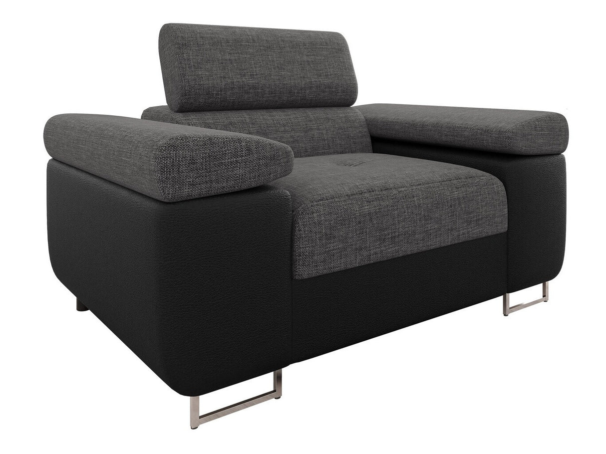 Fotel Fotel TOREZIO, Szín: Soft 011 + Lux 06