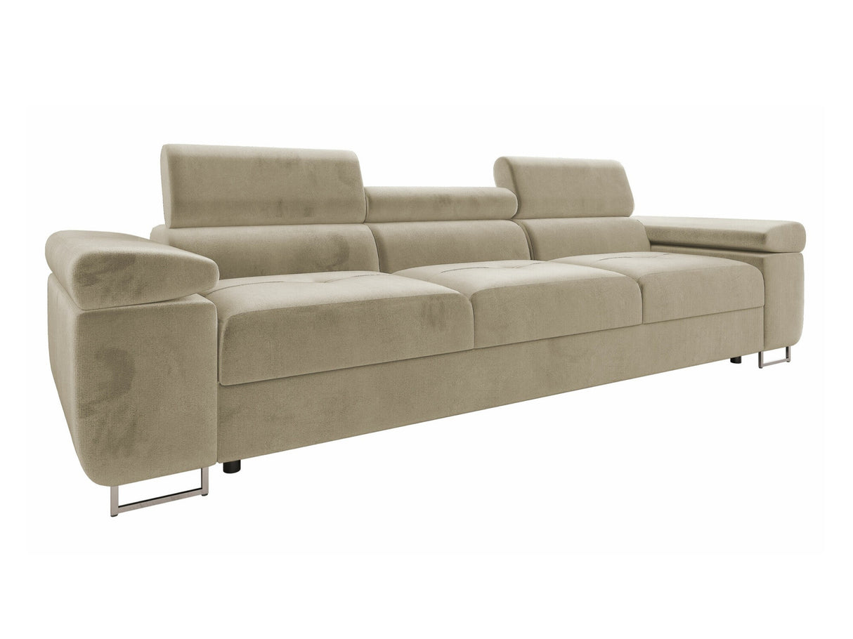 Kárpitozott bútorok Zestaw TOREZIO 3+2+1, Szín: Manila 02