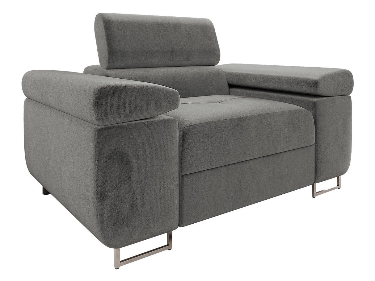 Kárpitozott bútorok Zestaw TOREZIO 3+2+1, Szín: Manila 16