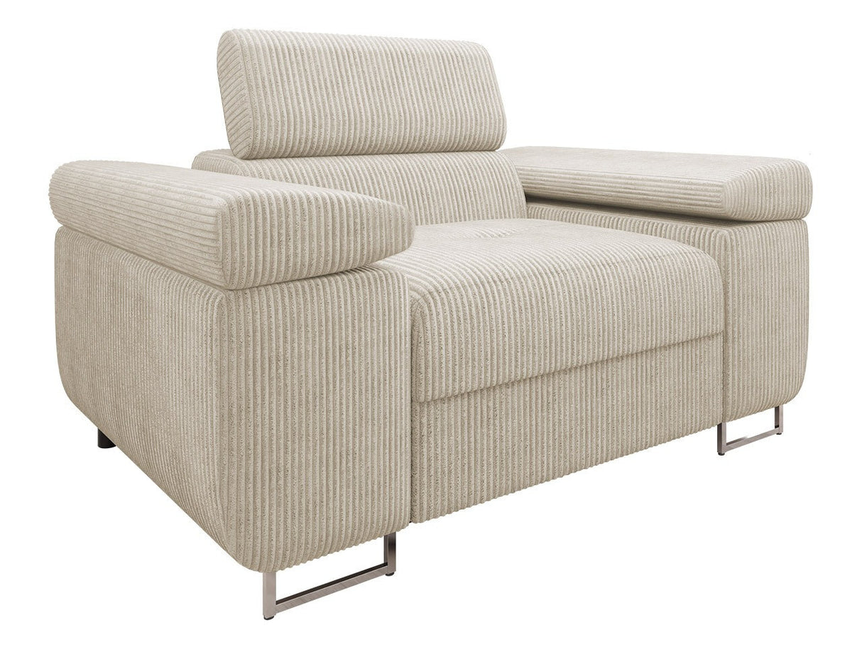 Kárpitozott bútorok Zestaw TOREZIO 3+2+1, Szín: Poso 100