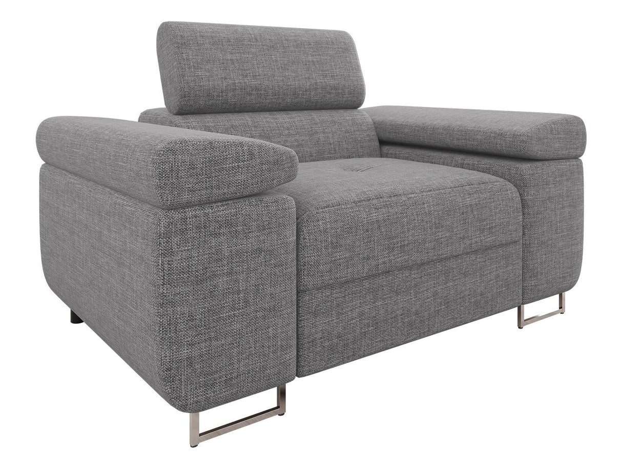 Kárpitozott bútorok Zestaw TOREZIO 3+2+1, Szín: Lux 05