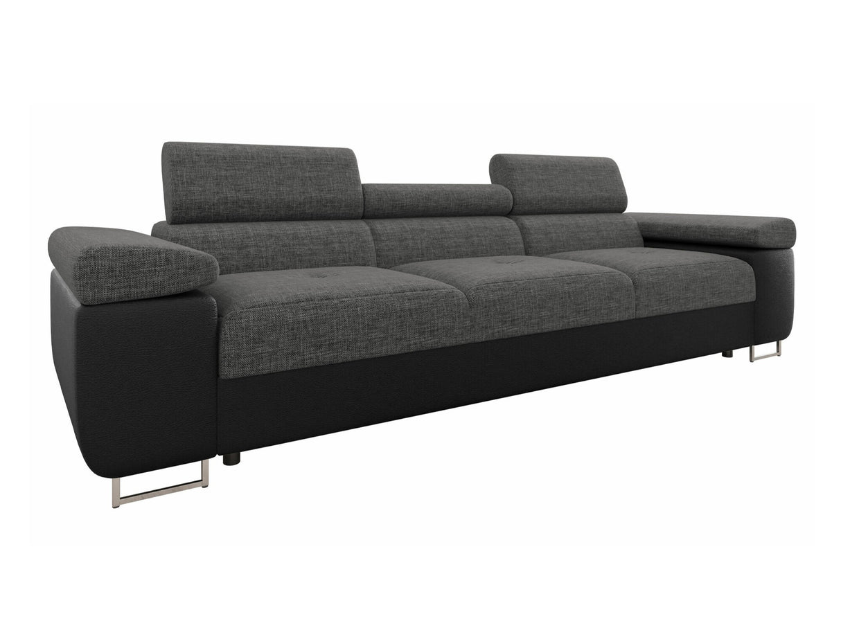 Kárpitozott bútorok Zestaw TOREZIO 3+2+1, Szín: Soft 011 + Lux 06