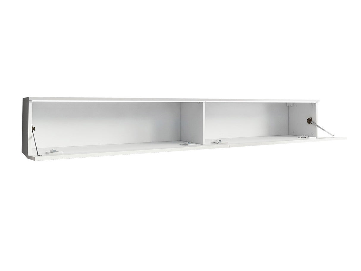 TV-állvány Lowboard D180 (Dlone 180), Led világítás: Nem, Szín: Tölgy