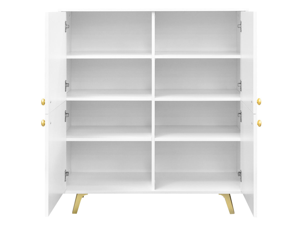 Nappali szett Meble SIENA II, Szín: Fekete