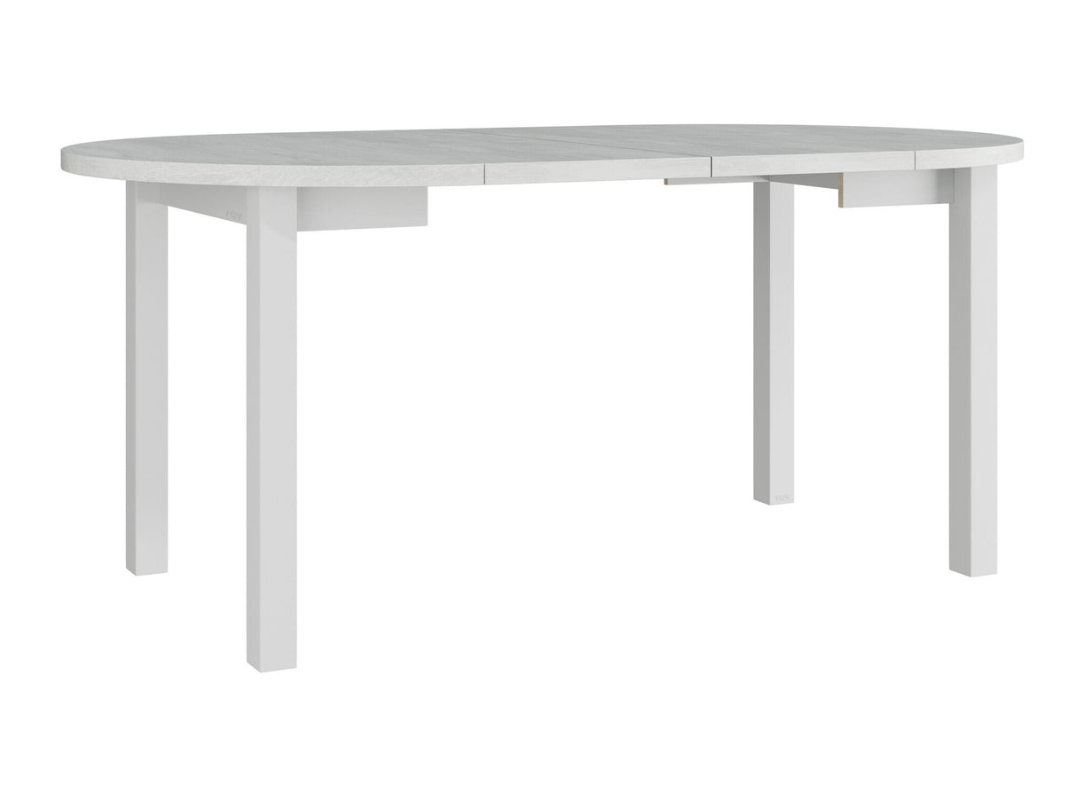 Asztal Stół POLI 4 LAMINAT, Szín: Sonoma tölgy