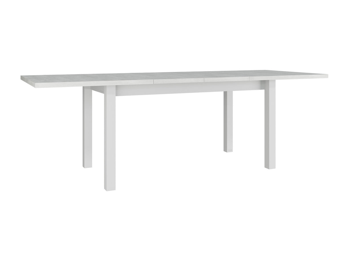 Asztal Stół MODENA 2 XL LAMINAT, Szín: Dió