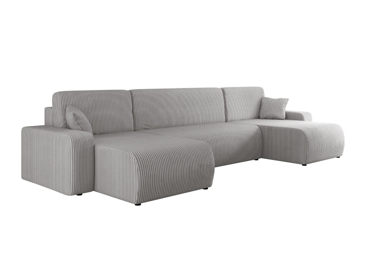 Sarokkanapé Narożnik PIANO U, Szín: Poso 110