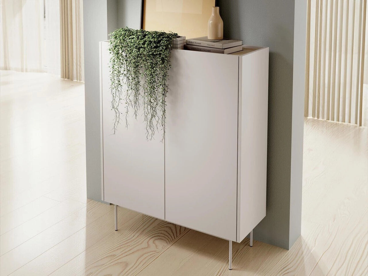 Szekrény Komoda COLOR KD97 Kasmír/Dąb linea