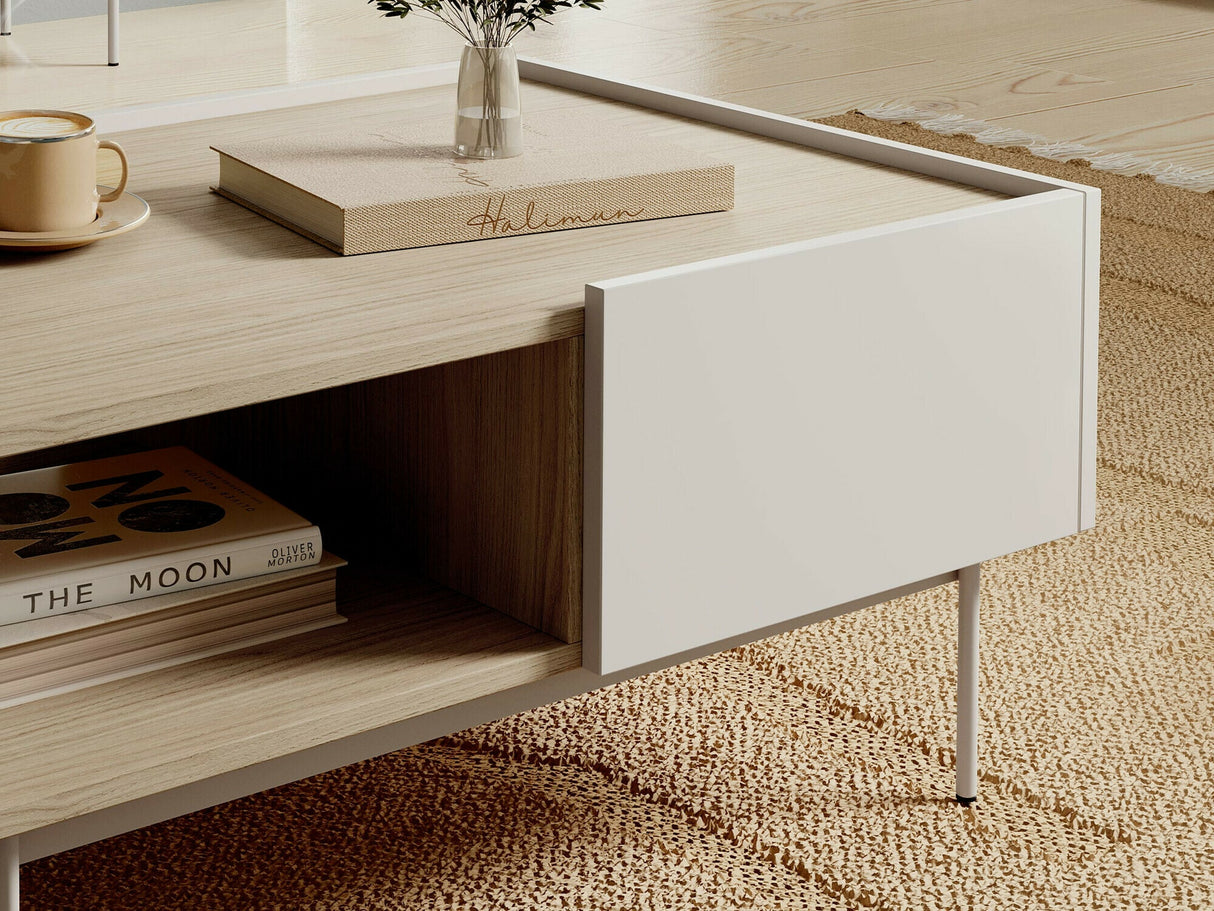 Nappali szett Meble COLOR I Kasmír/Dąb linea