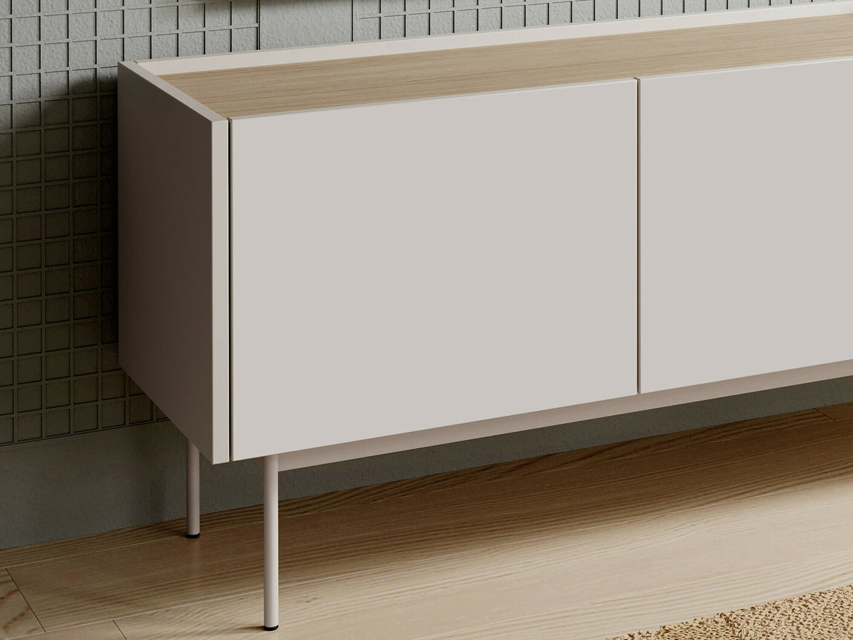 Nappali szett Meble COLOR I Kasmír/Dąb linea