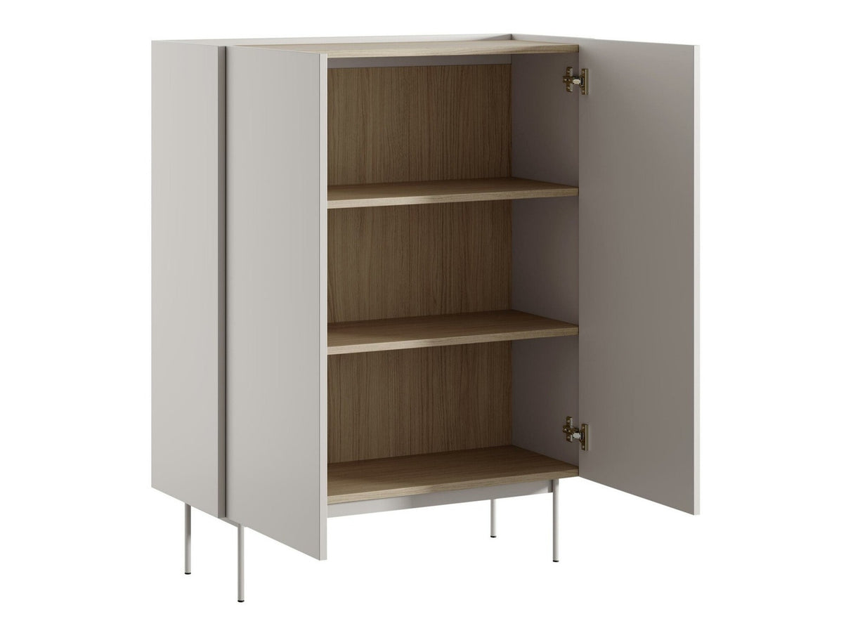 Nappali szett Meble COLOR I Kasmír/Dąb linea