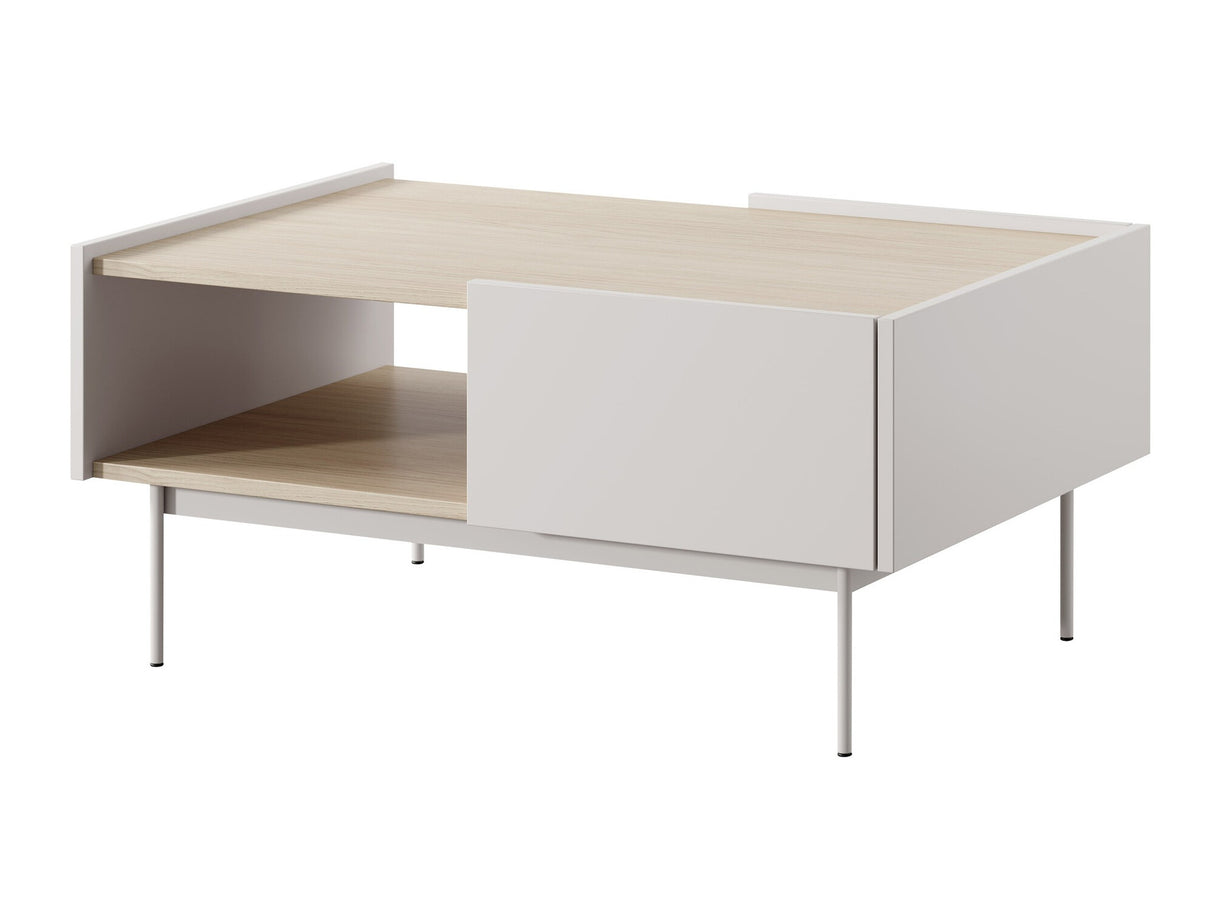 Dohányzóasztal Ława COLOR L97 Kasmír/Dąb linea