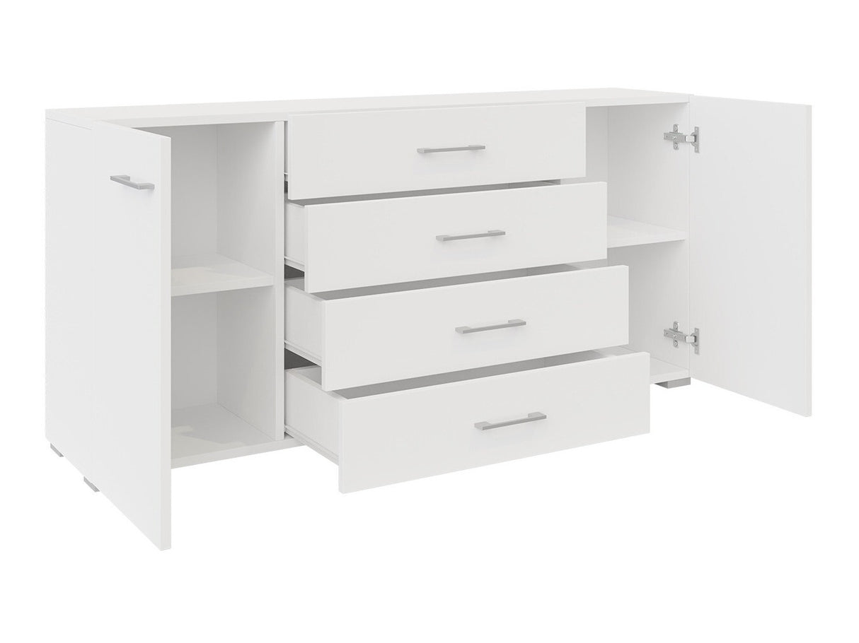 Nappali szett Meble GIMREN I Biały