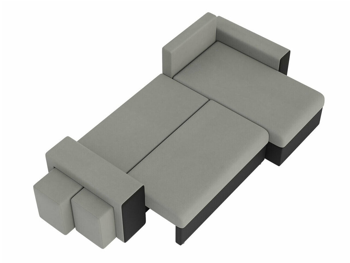 Sarokkanapé Narożnik Kansas Poso, Szín: Poso 110