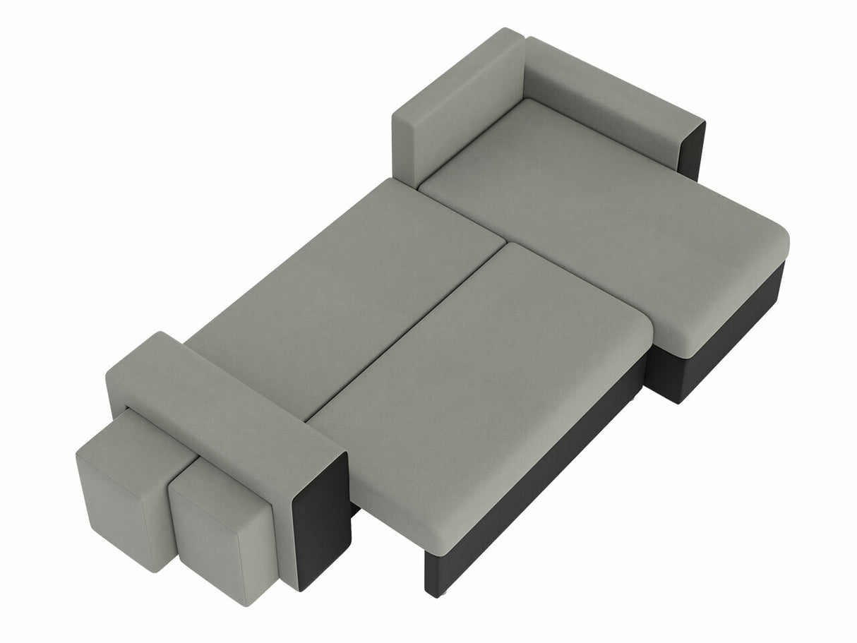 Sarokkanapé Narożnik Kansas Poso, Szín: Poso 14