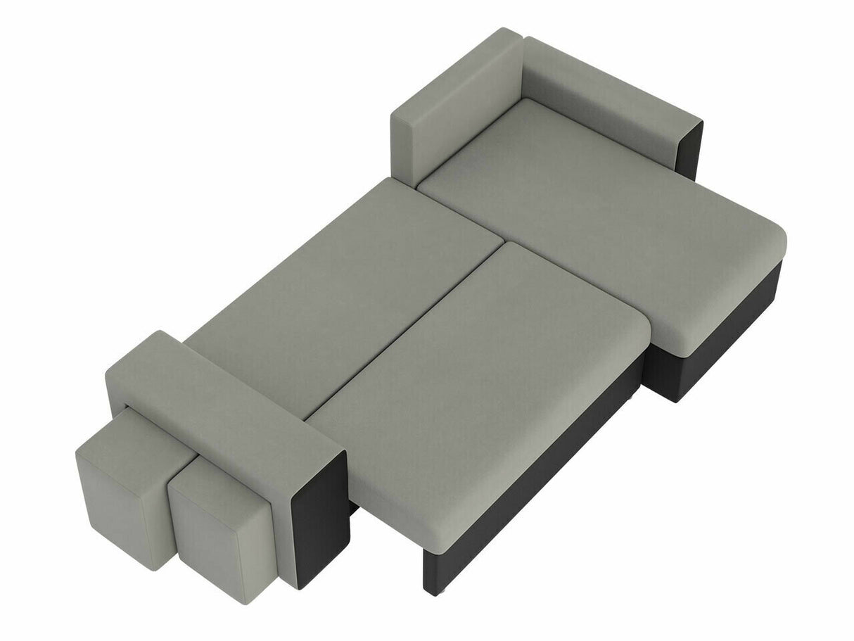 Sarokkanapé Narożnik Kansas Poso, Szín: Poso 39