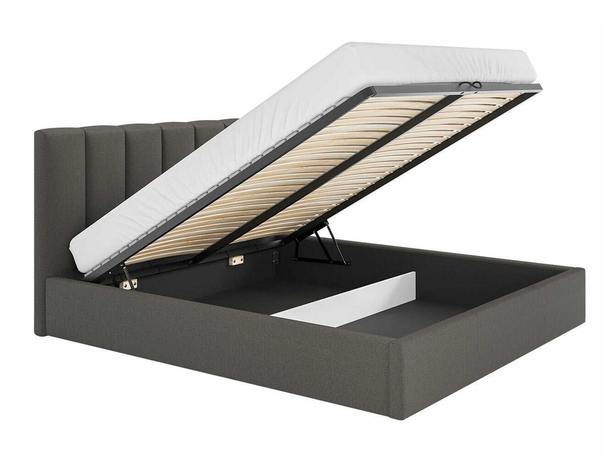 Ágy NICK (Werbena), Szín: Sawana 80, Alvó felület mérete: 160 x 200 cm