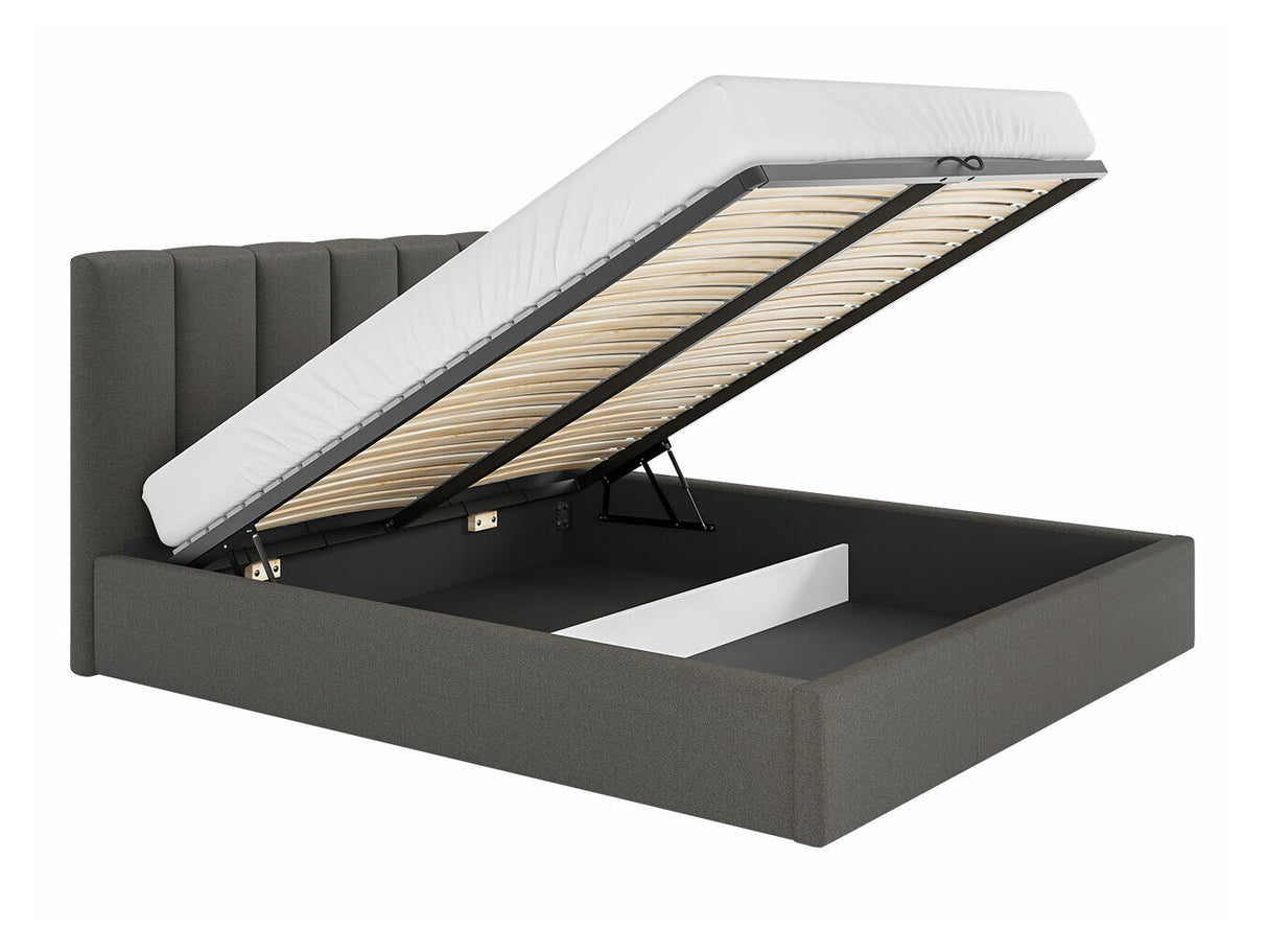 Ágy NICK (Werbena), Szín: Bergamo 97, Alvó felület mérete: 140 x 200 cm