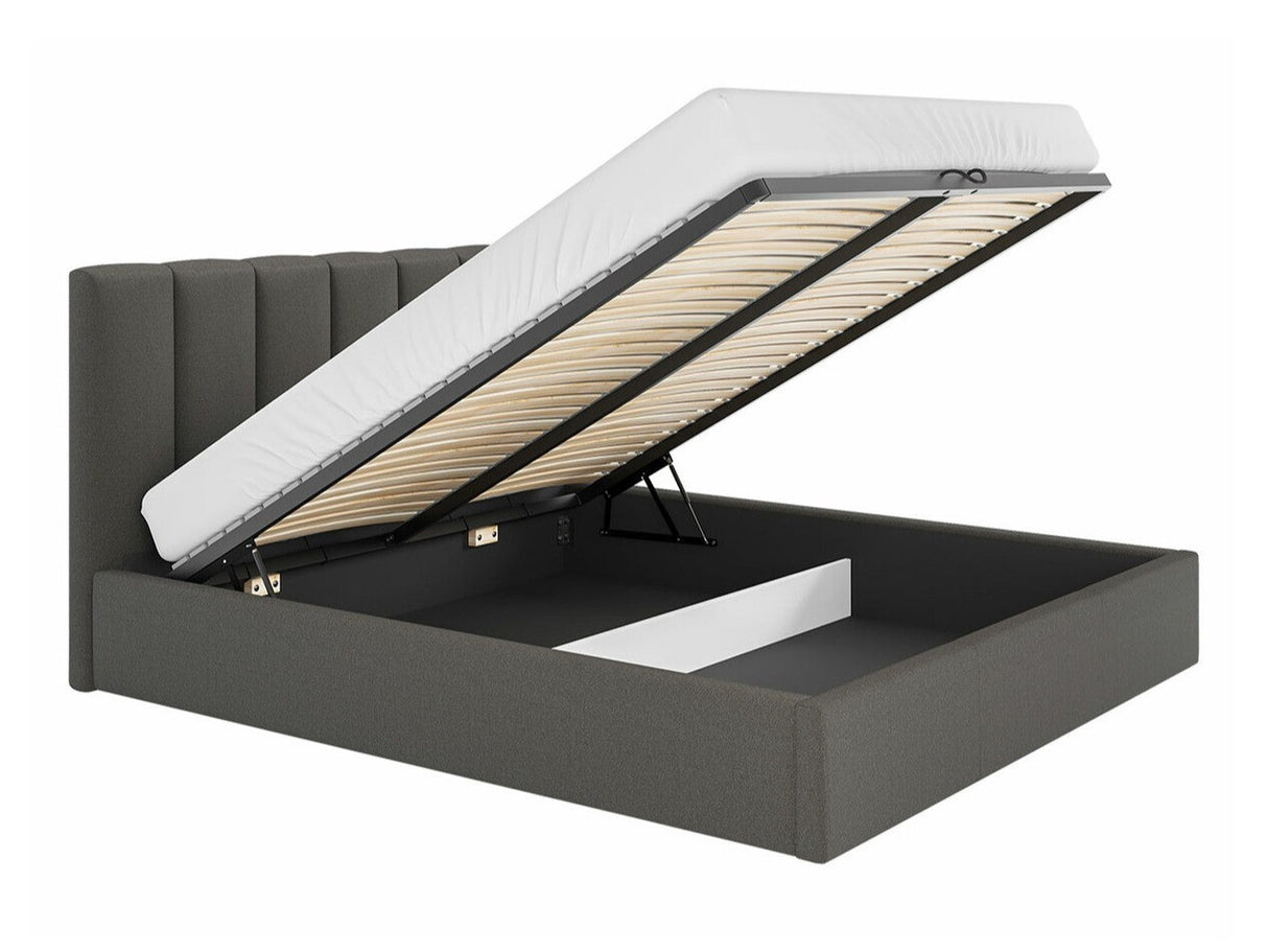 Ágy NICK (Werbena), Szín: Inari 96, Alvó felület mérete: 180 x 200 cm