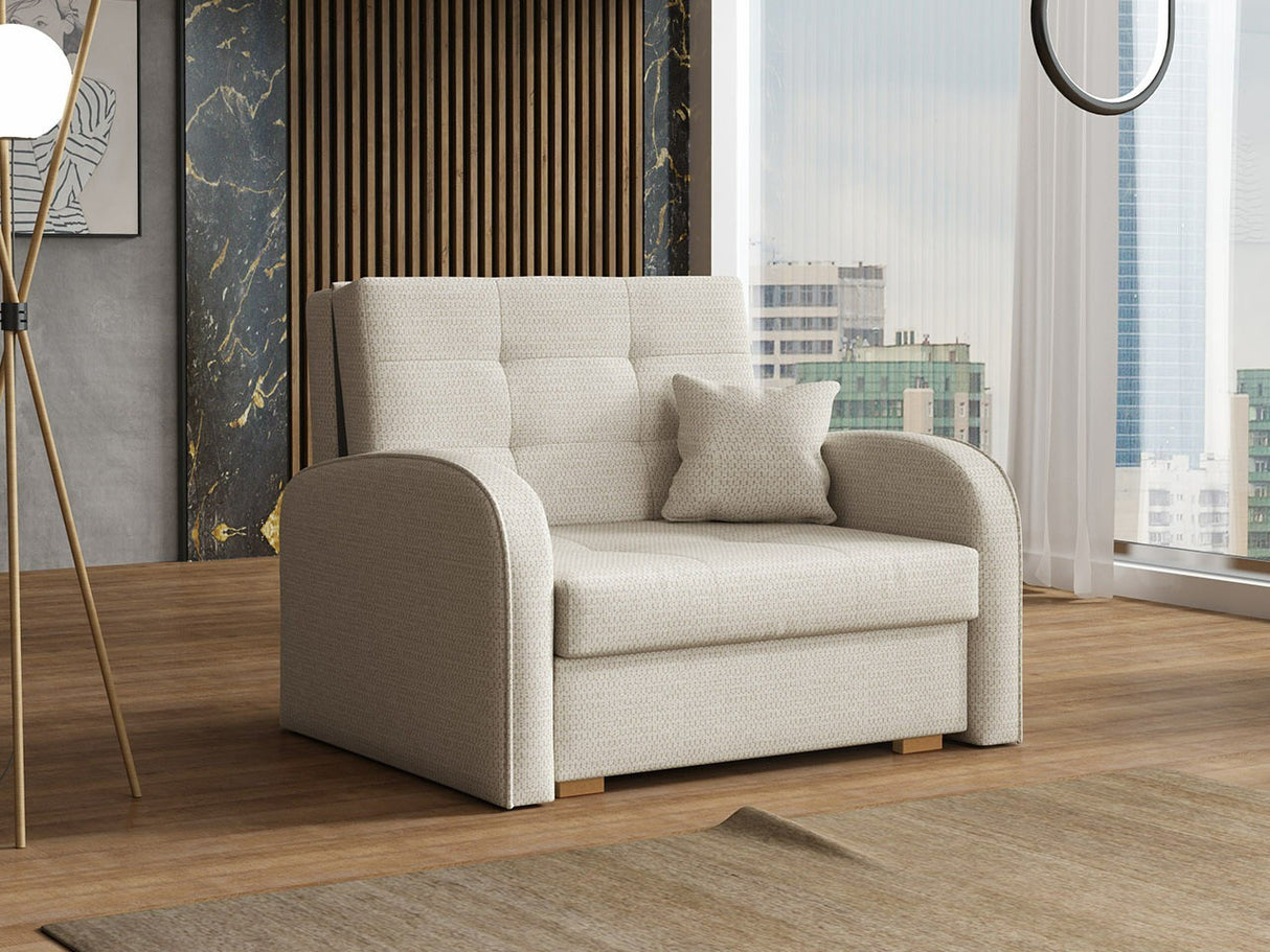 Fotel Viva Arany I (Clivia Arany I), Szín: Aragon 03