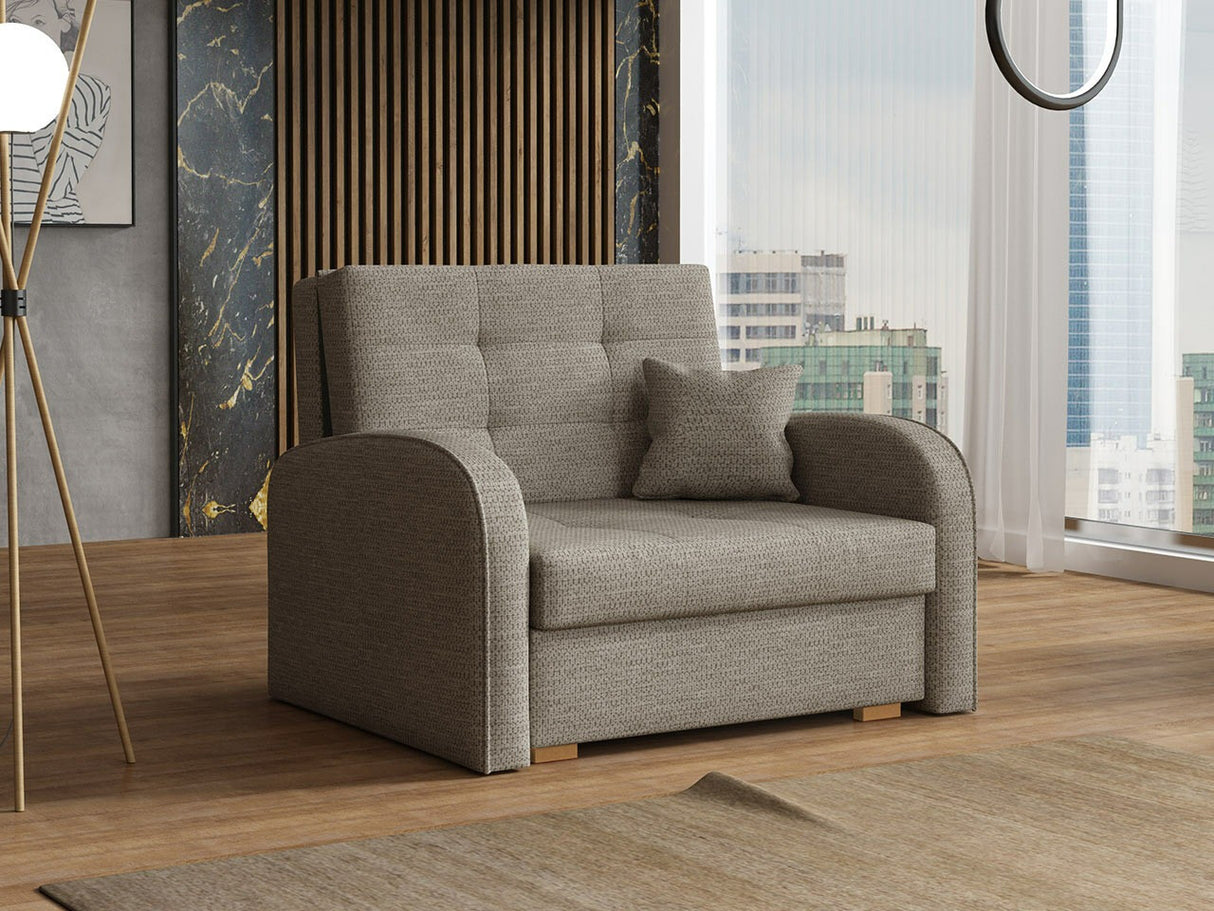 Fotel Viva Arany I (Clivia Arany I), Szín: Aragon 20