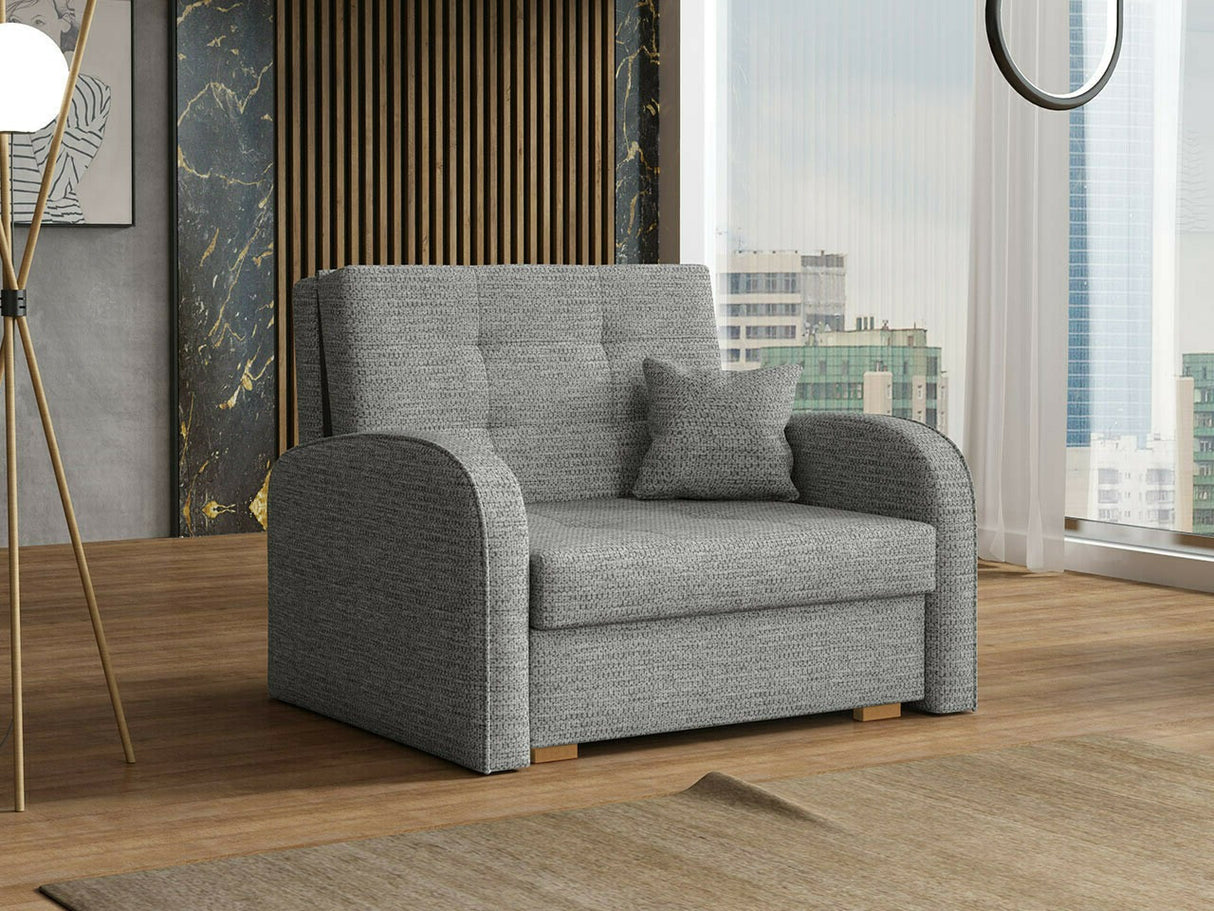 Fotel Viva Arany I (Clivia Arany I), Szín: Aragon 90