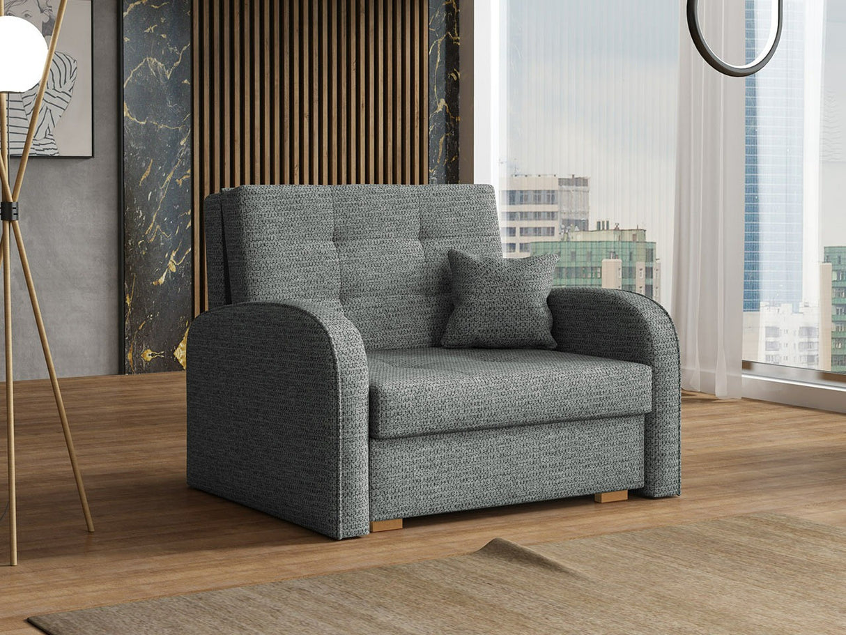 Fotel Viva Arany I (Clivia Arany I), Szín: Aragon 93